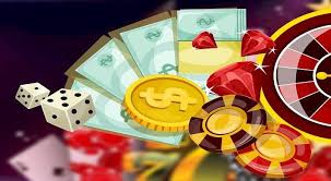 Зеркало Coins Game Casino